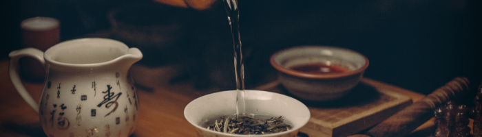 6 types du thé pour apprendre le chinois