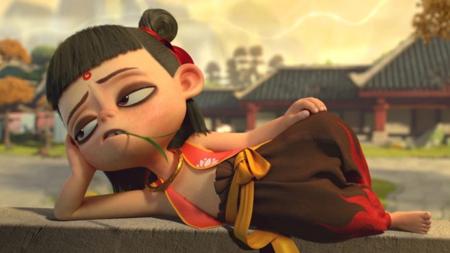 Lire la suite à propos de l’article 最受欢迎的动画电影 Le film d’animation le plus populaire en Chine