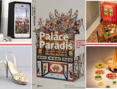 Palace Paradis | L’art du papier en Chine au Quai Branly