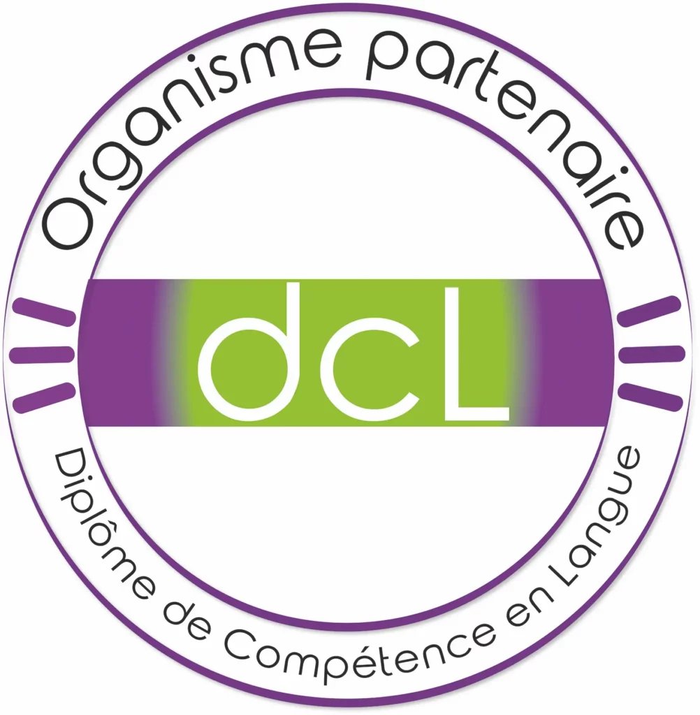 Partenaire organisme de formation accrédité pour la préparation à l'examen du Diplôme de Compétence en Langue (DCL) Chinois.