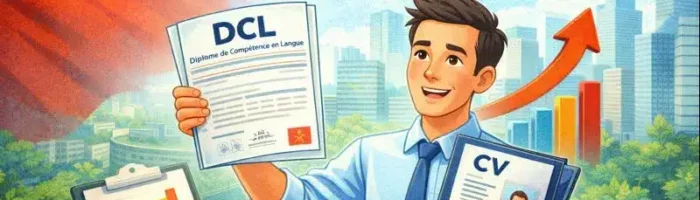Le DCL en chinois : la certification qui valorise votre CV