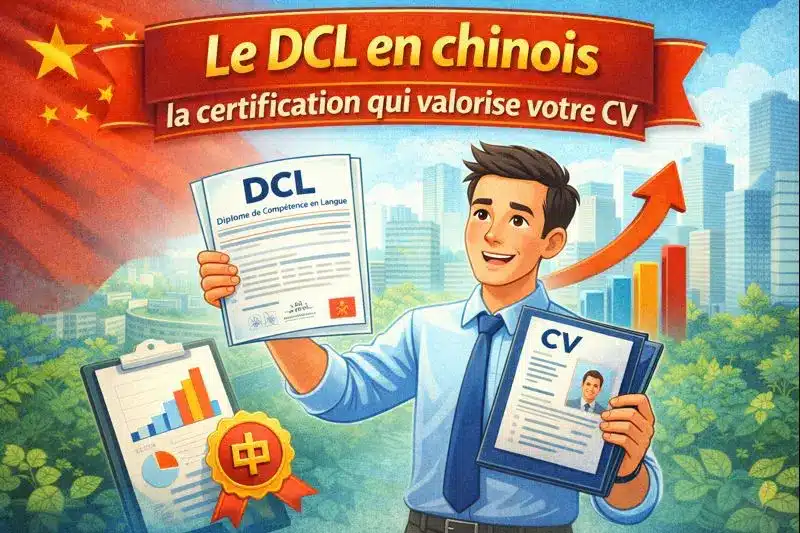 Lire la suite à propos de l’article Le DCL en chinois : la certification qui valorise votre CV