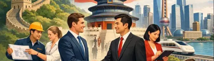 Chinois professionnel et business : guide complet pour travailler avec la Chine